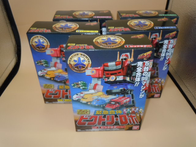 36%割引特売 未開封・未使用 スーパーミニプラ 緊急合体 ビクトリーロボ 全5種 救急戦隊ゴーゴーファイブ 戦隊シリーズ フィギュア おもちゃ、ゲーム-WWW.FALCONMX.COM 36%割引特売 未開封・未使用 スーパーミニプラ 緊急合体 ビクトリーロボ 全5種 救急戦隊ゴーゴーファイブ 戦隊シリーズ フィギュア おもちゃ、ゲーム-WWW.FALCONMX.COM