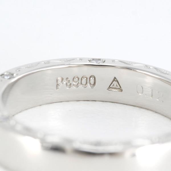40％割引新品入荷 MR3844 PT900 プラチナ ダイヤモンドリングファッションリング レディース指輪D1.00 7.0ｇ  サイズ9.5号/中古/美品 ダイヤモンド レディースアクセサリー アクセサリー、時計-COMINVENT.COM