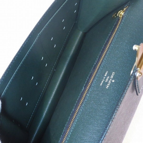 ルイヴィトン タイガ クラド M30194 バッグ クラッチバッグ メンズ