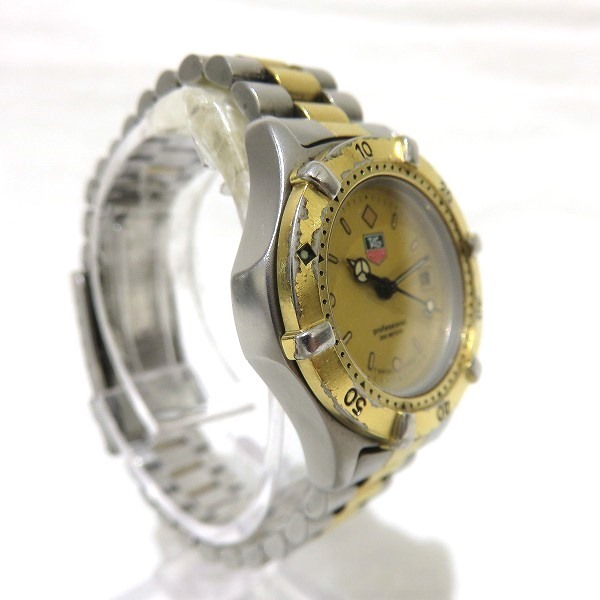 タグホイヤー プロフェッショナル200m 964 008R 時計 腕時計 