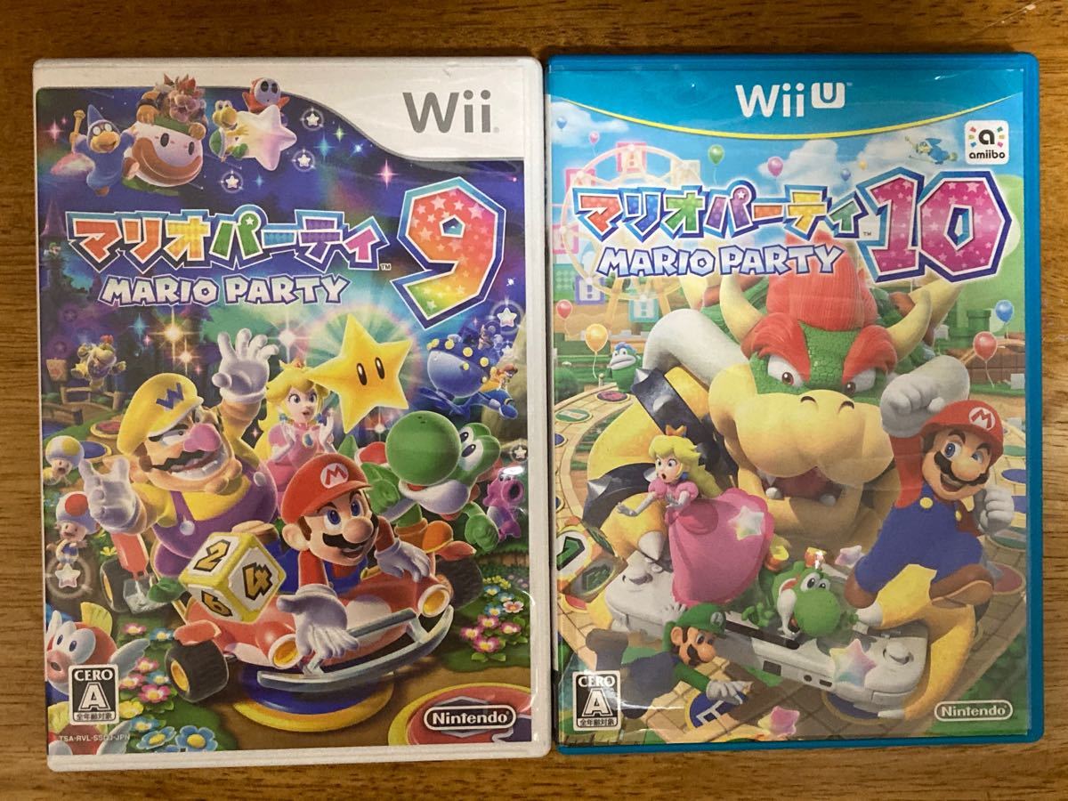 Paypayフリマ マリオパーティーセット マリオパーティ9 マリオパーティ10 Paypayフリマ マリオパーティーセット マリオパーティ9 マリオパーティ10