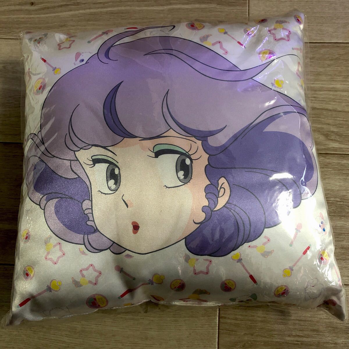 魔法の天使 クリィミーマミ クッション