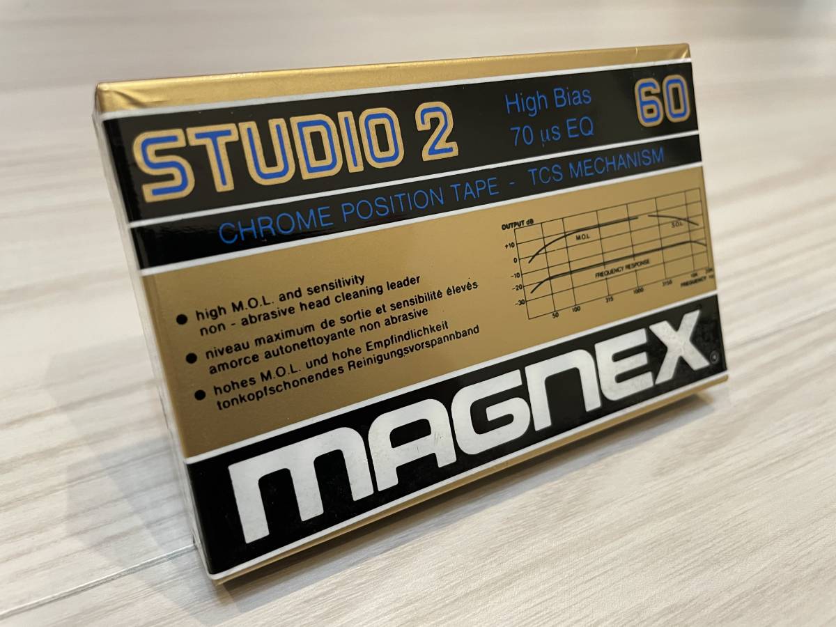 MAGNEX Studio 2 60 未開封新品_画像4