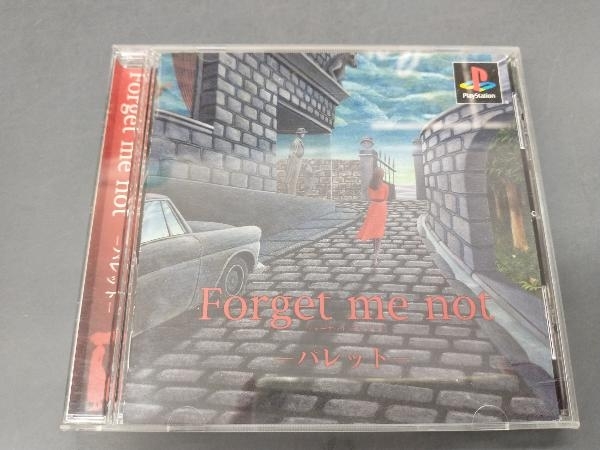 PS Forget me not パレット(フォーゲットミーノット)_画像1