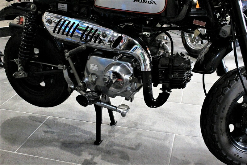 モンキーセンタースタンド変更キット ミニモト Minimoto 2022秋冬新作 Minimoto モンキーセンタースタンド変更キット ミニモト Minimoto 2022秋冬新作 Minimoto