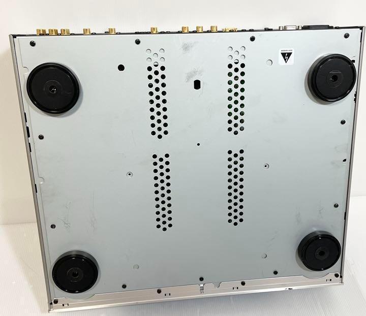 Denon デノン DVDプレーヤー プレミアムシルバー DVD-2930-SP