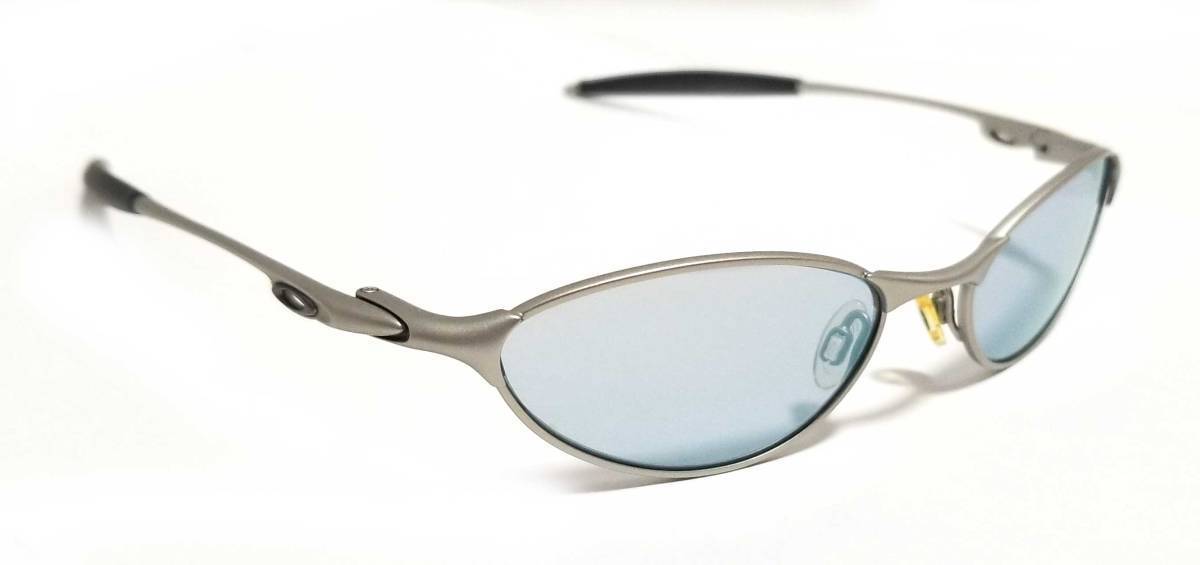 魅了 サングラス オークリー 新品同様 ティースプーン OAKLEY