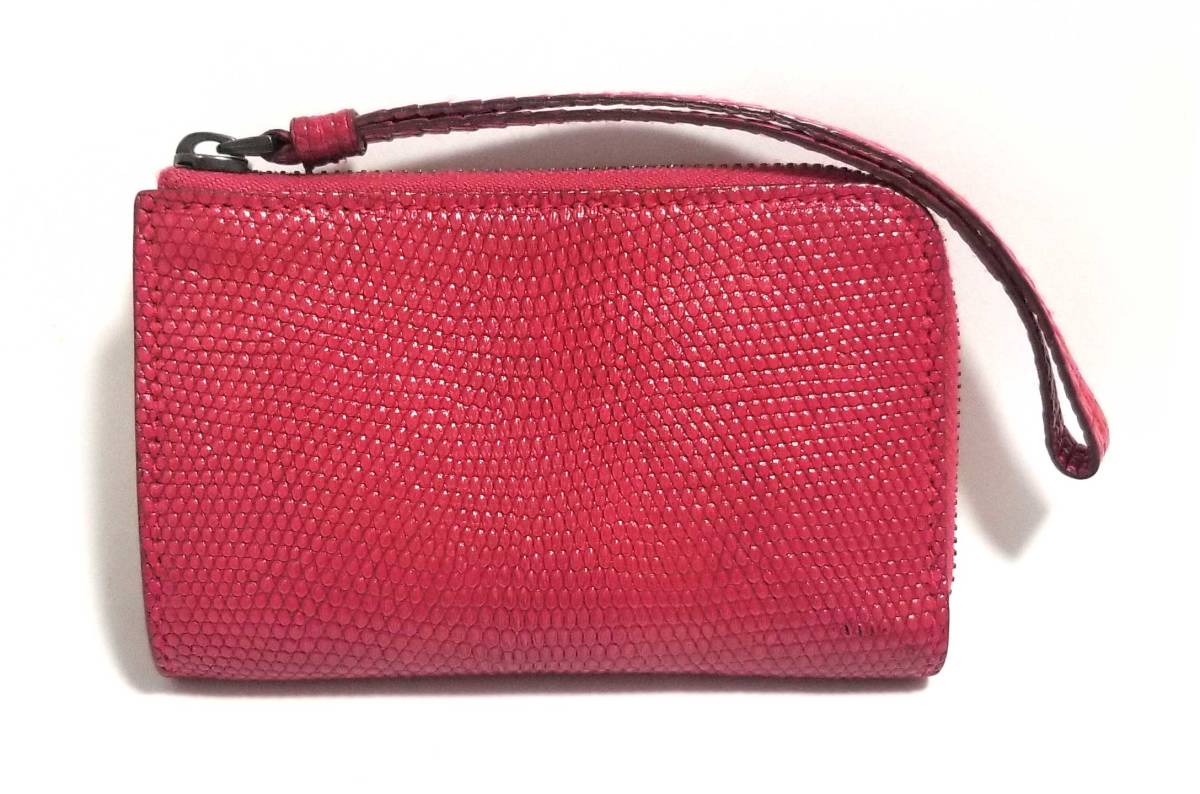 2021秋冬新作】【2021秋冬新作】BOTTEGA ボッテガ コインケース 美品