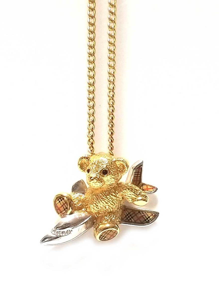 BURBERRYS◇アクセサリー/-/GLD rsgmladokgi.com