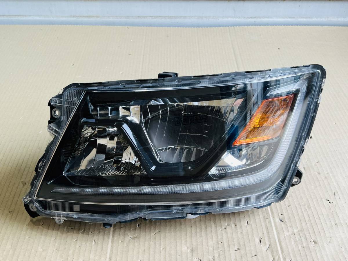 c80 日野 プロフィア レンジャー LED ヘッドライト 左 www.gastech.com.tr