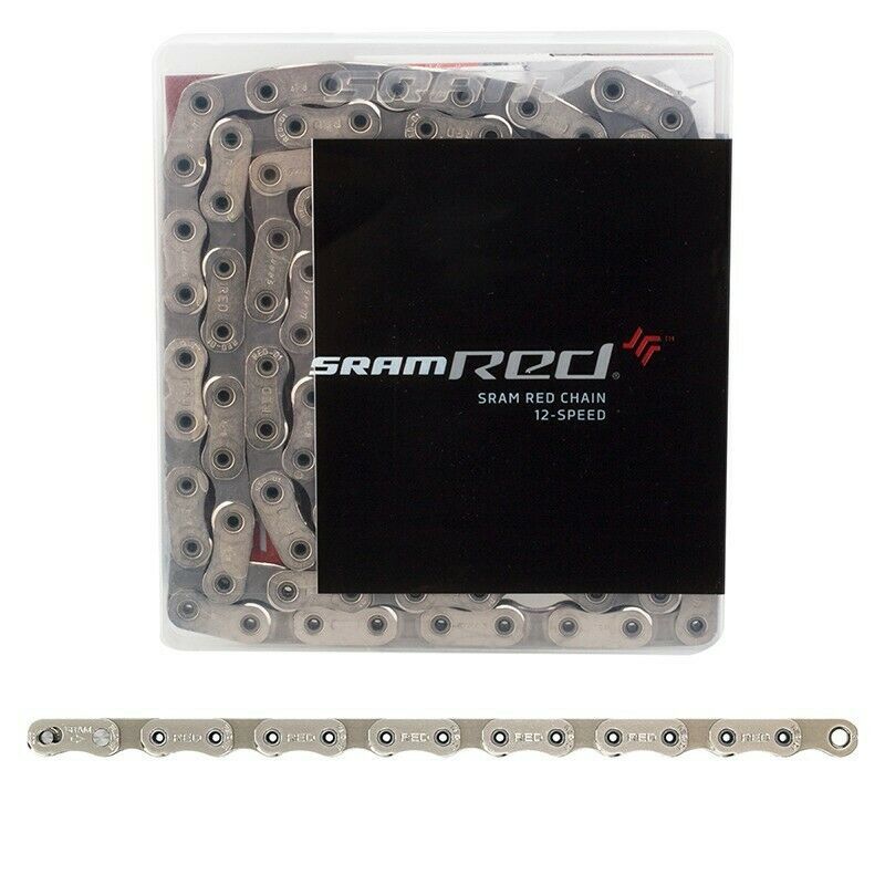 もらって嬉しい出産祝い RED SRAM 12S 未開封】 【新品 Flattop