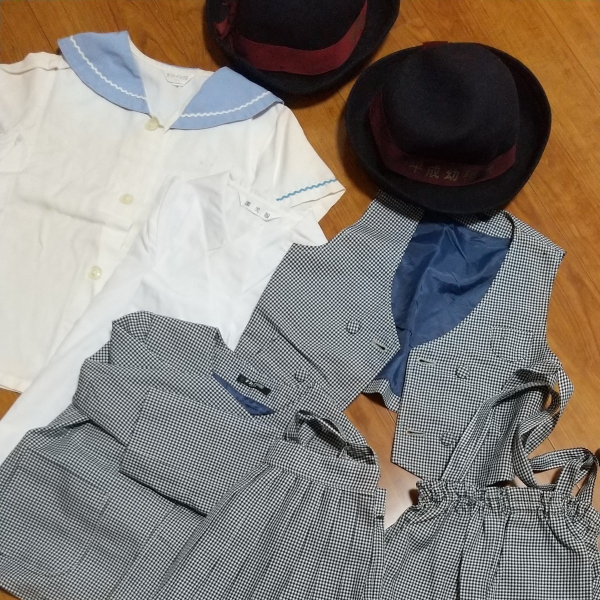 幼稚園制服いろいろ 4枚目の2点セット|Yahoo!フリマ(旧 幼稚園制服いろいろ 4枚目の2点セット|Yahoo!フリマ(旧