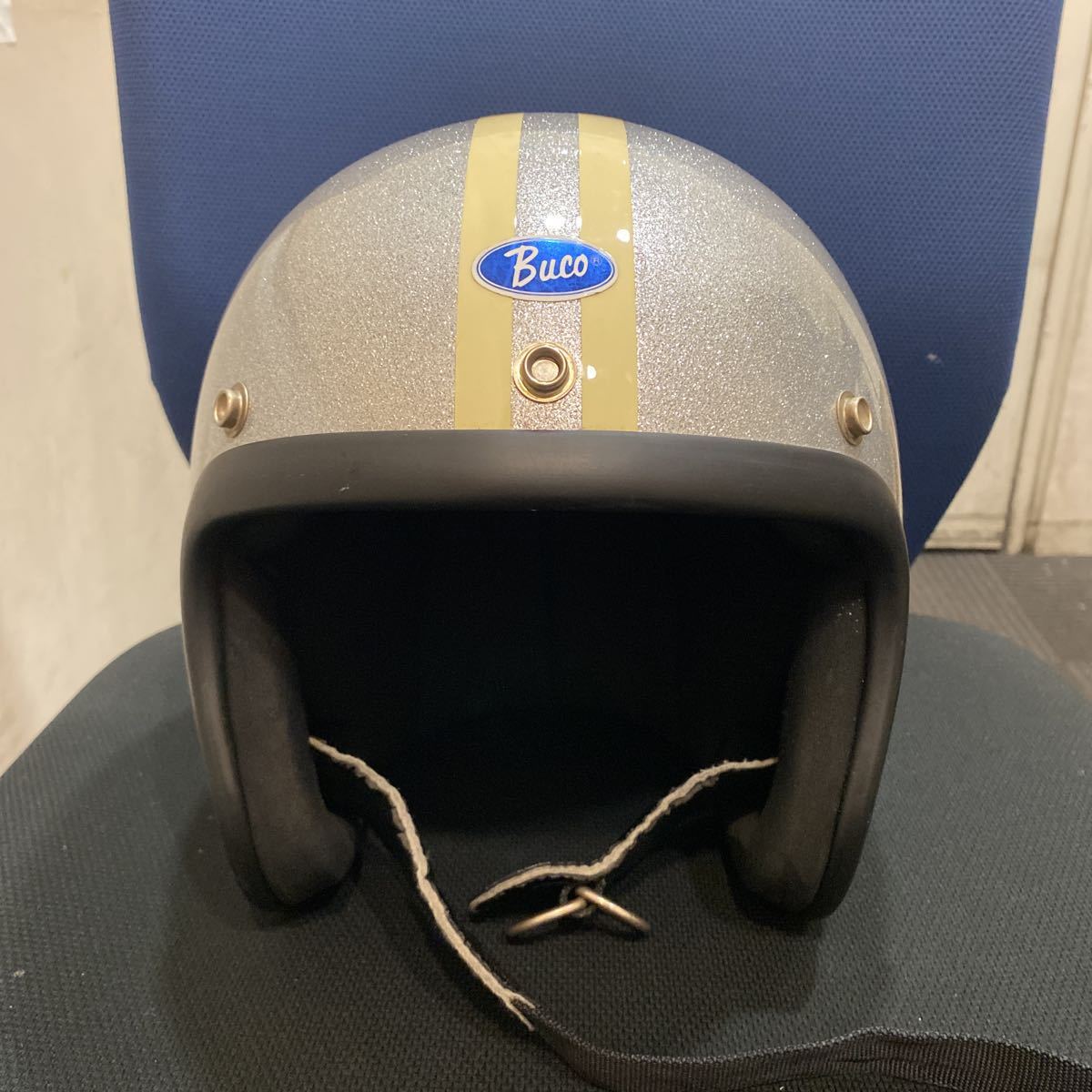 GPA エンデューロ E-1 80年代 青 当時物 カラー...ブルー 売れ筋商品