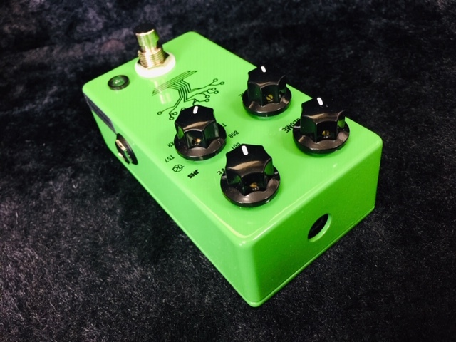 新品アウトレット即決エフェクター!!☆USA製☆JHS PEDALS BONSAI☆9
