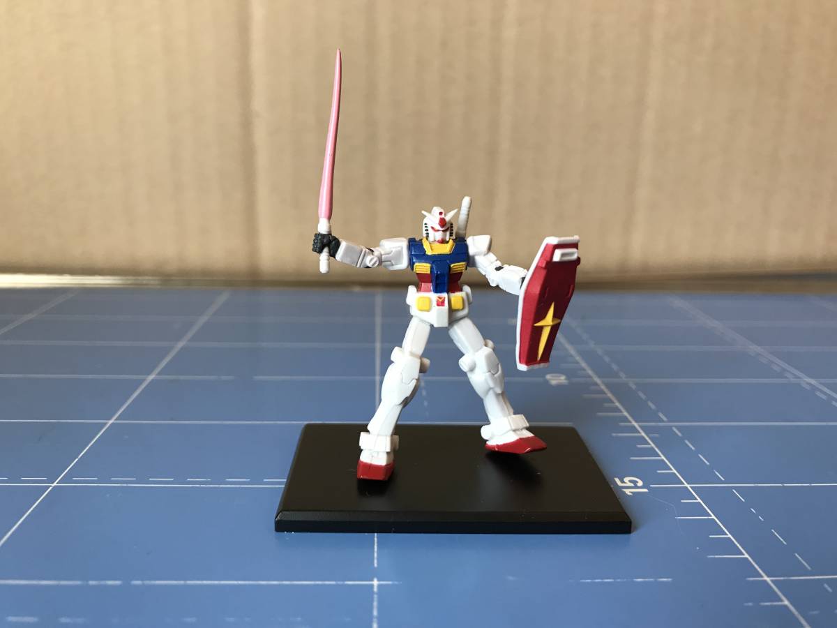 バンダイ　ガンダムコレクションvol.3　RX-78-2ガンダム_画像8