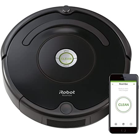 新品 未開封 iRobot Roomba ルンバ 671 R671060 /Wi-Fi対応 HOMEアプリ