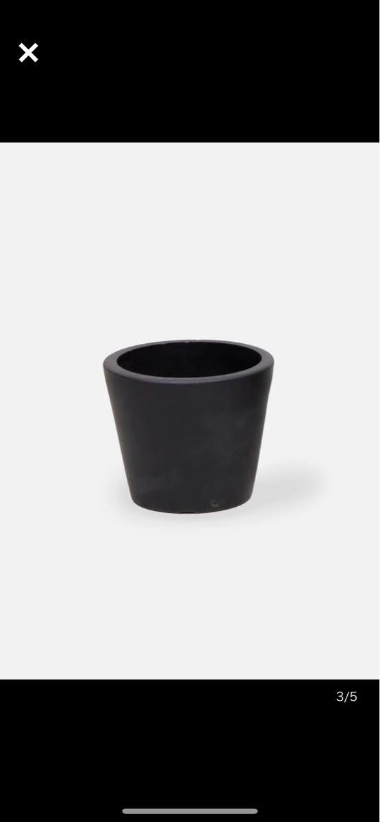 Sサイズ ネイバーフッド　neighborhood SRL . TAPERED-S / P-PLANT POT プラ鉢 植木鉢 