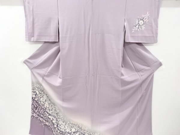 SALE/94%OFF】 ヱビス□ 翠山工房 桐屋 謹製 辻ヶ花 訪問着 sitedev