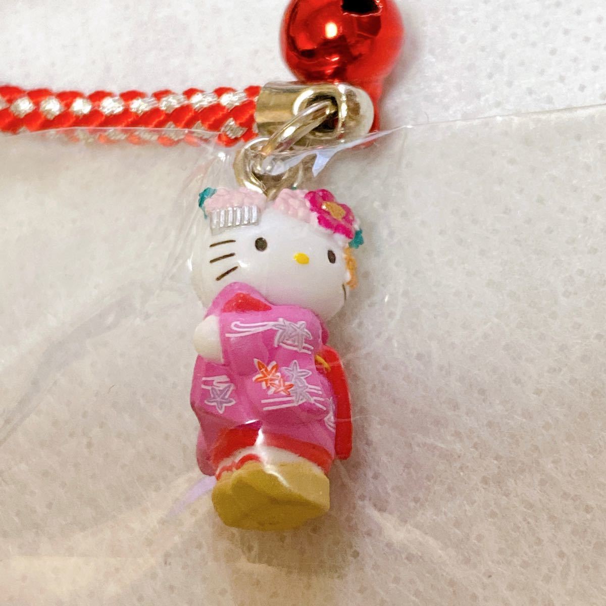 ご当地キティ根付 2003 京都限定 舞妓バージョン ハローキティ ご当地キティ根付 2003 京都限定 舞妓バージョン ハローキティ