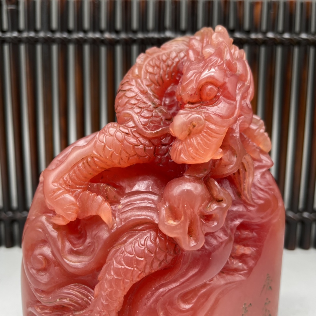 聚寶齋*寿山石精彫*昌碩印章】印鑒 置物 賞物 中国時代美術 聚寶齋*寿山石精彫*昌碩印章】印鑒 置物 賞物 中国時代美術