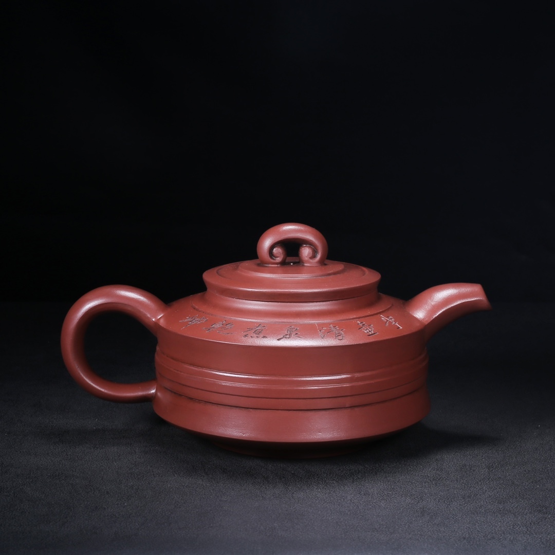 陶芸 茶壺 中国時代美術 茶道具 稀少珍品 容量 大好評です