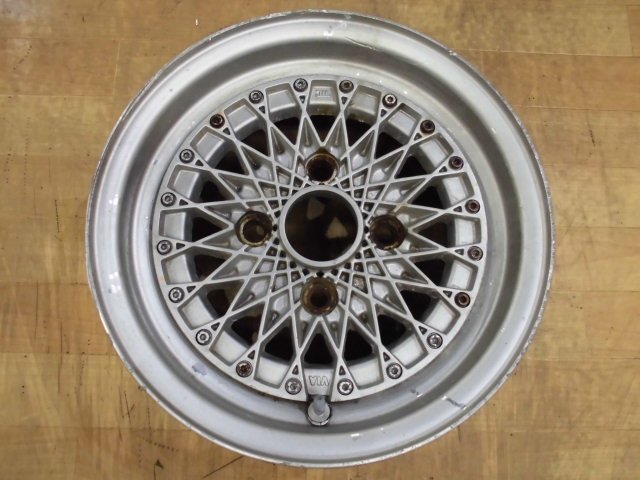 室内搬入設置無料 ENKEI apache IV 当時物 旧車 - 通販 - www