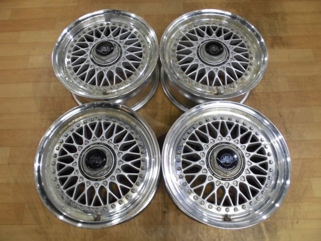 7月13日最終 希少当時物LENEA sport 15インチ アルミタイヤセット 7月13日最終 希少当時物LENEA sport 15インチ アルミタイヤ