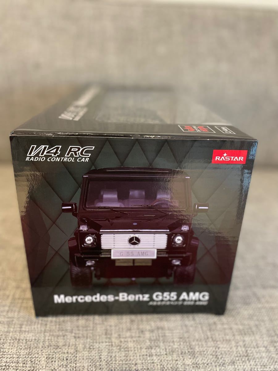 【新品未開封】Mercedes-Benz G55 AMG ハピネット　ラジコン