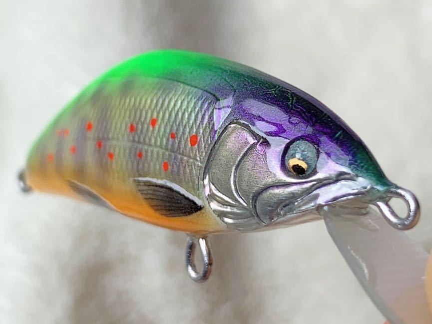Yahoo!オークション - ルアー ハンドメイドミノー sparkle lures Yahoo!オークション - ルアー ハンドメイドミノー sparkle lures