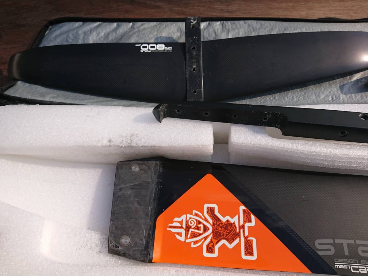 スターボード GT ウィンドサーフィン フォイル STARBOARD FOIL スターボード GT ウィンドサーフィン フォイル STARBOARD FOIL