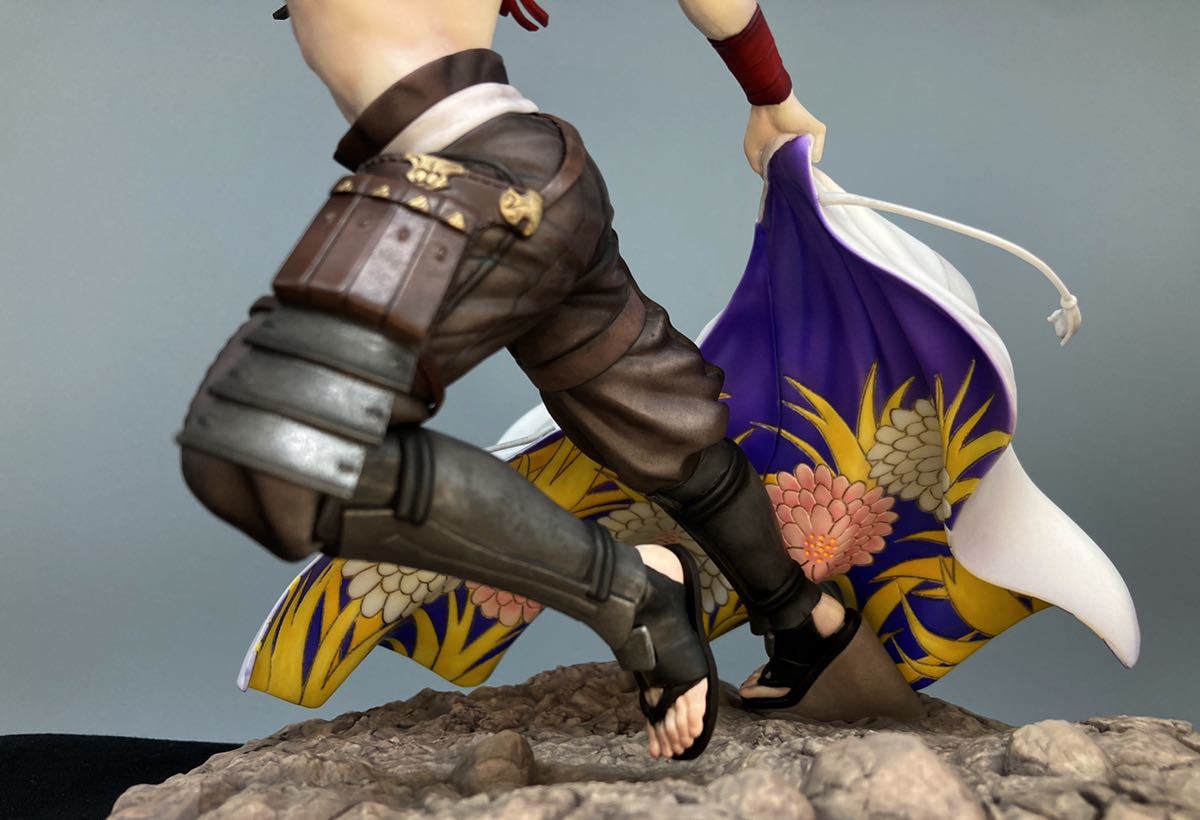 千子村正 衛宮士郎 fate/grand order fgo ガレージキット完成品 千子村正 衛宮士郎 fate/grand order fgo ガレージキット完成品