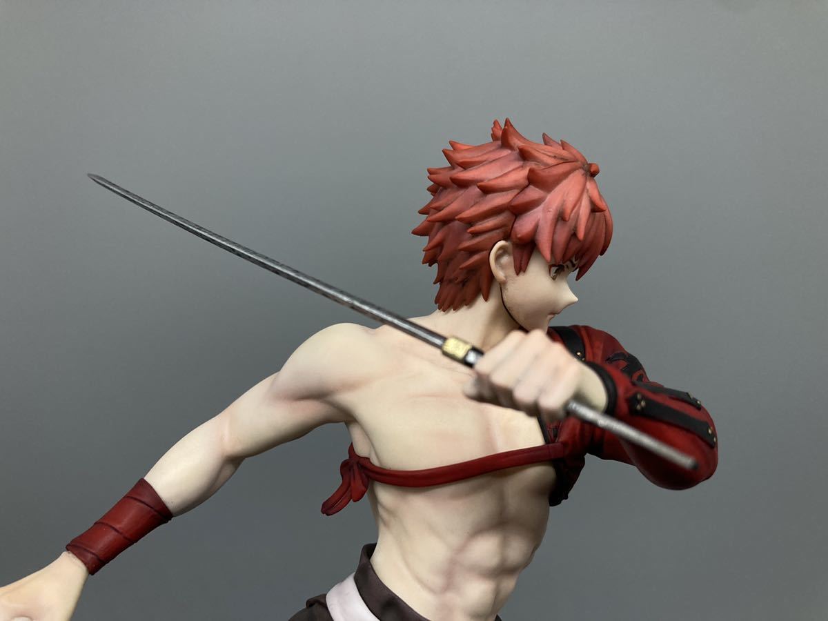 千子村正 衛宮士郎 fate/grand order fgo ガレージキット完成品 千子村正 衛宮士郎 fate/grand order fgo ガレージキット完成品