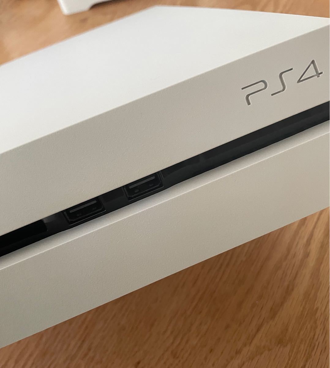 PlayStation4 《ジャンク品》本体(箱あり)＆電源ケーブル CUH-1100A