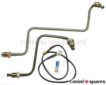  Rover Mini 1980~*84 brake master cylinder GMC227 installation for original pipe kit BAU5654 kenz