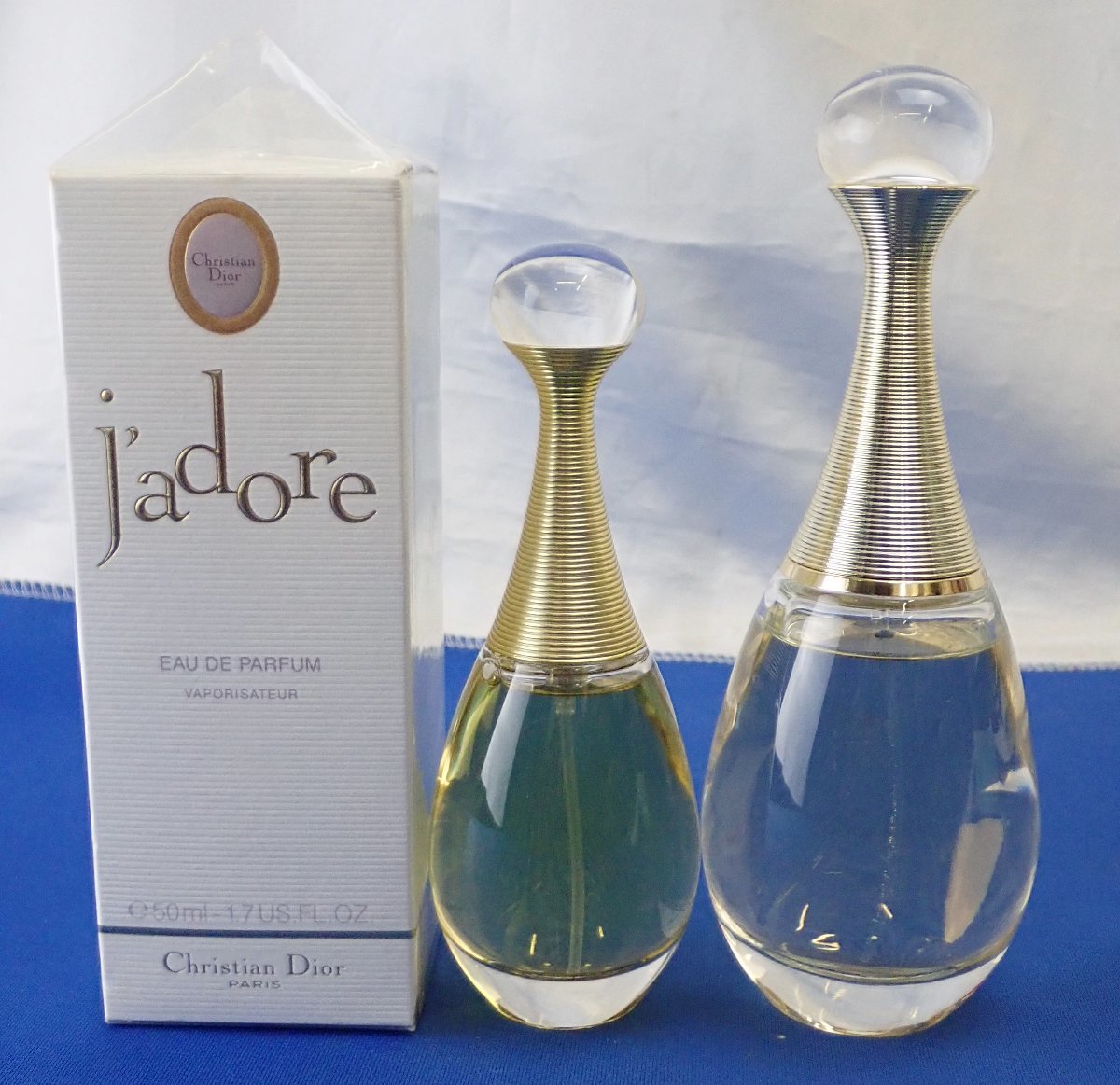 ◎Christian Dior 香水 2点セット jadore ジャドール 未使用品