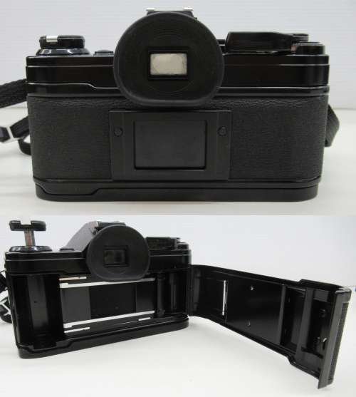 ☆Canon キヤノン 35mm一眼レフカメラ AE-1 FD 50mm 1:1.8 FD 50mm 1