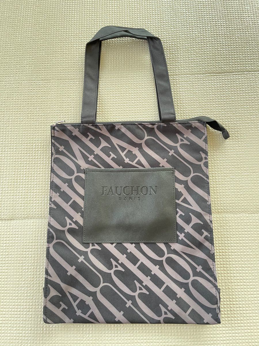 フォション FAUCHON  トートバッグ エコバッグ