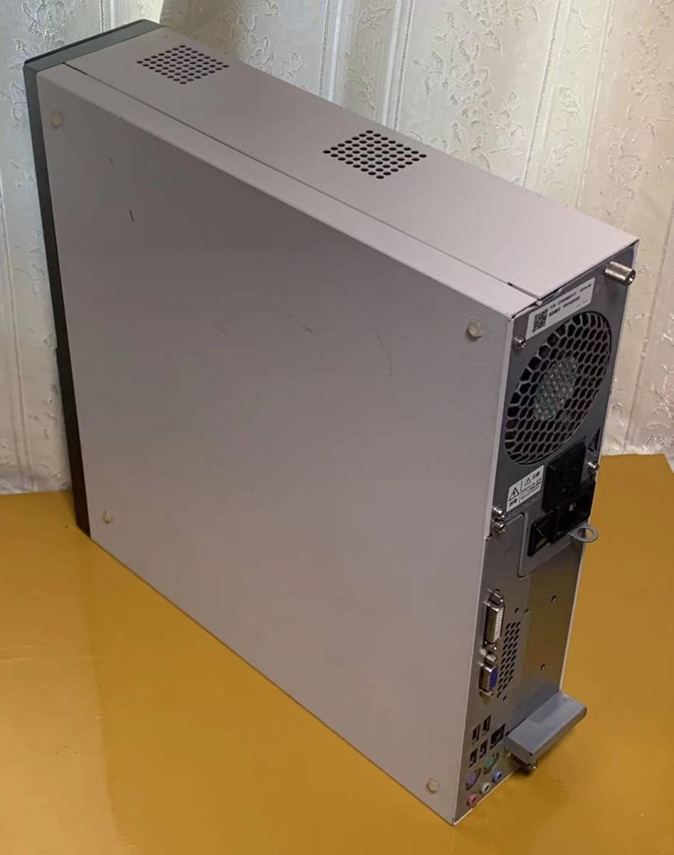 FUJITSU 富士通 D551/GX ☆ 第三世代 Core i3-3240 /メモリ4GB