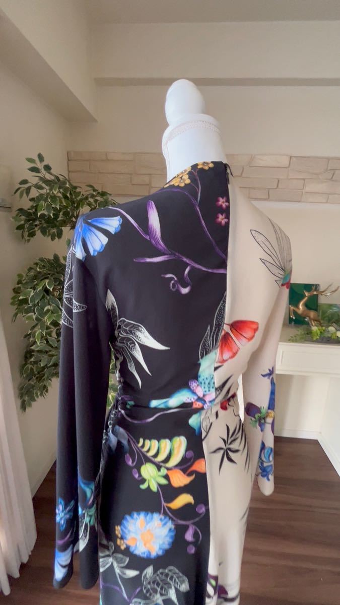 定価25万円 激安 SALE 】エトロ 40 マキシワンピース 石原さとみ 定価25万円 激安 SALE 】エトロ 40 マキシワンピース 石原さとみ