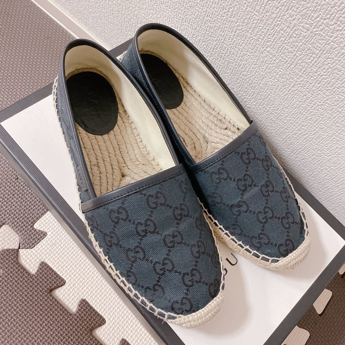 66%以上節約 グッチ エスパドリーユ ilam.org