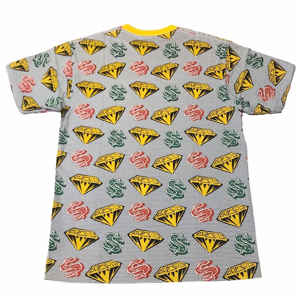 NIGO着 Billionaire Boys Club ビリオネアボーイズクラブ BBC Tシャツ
