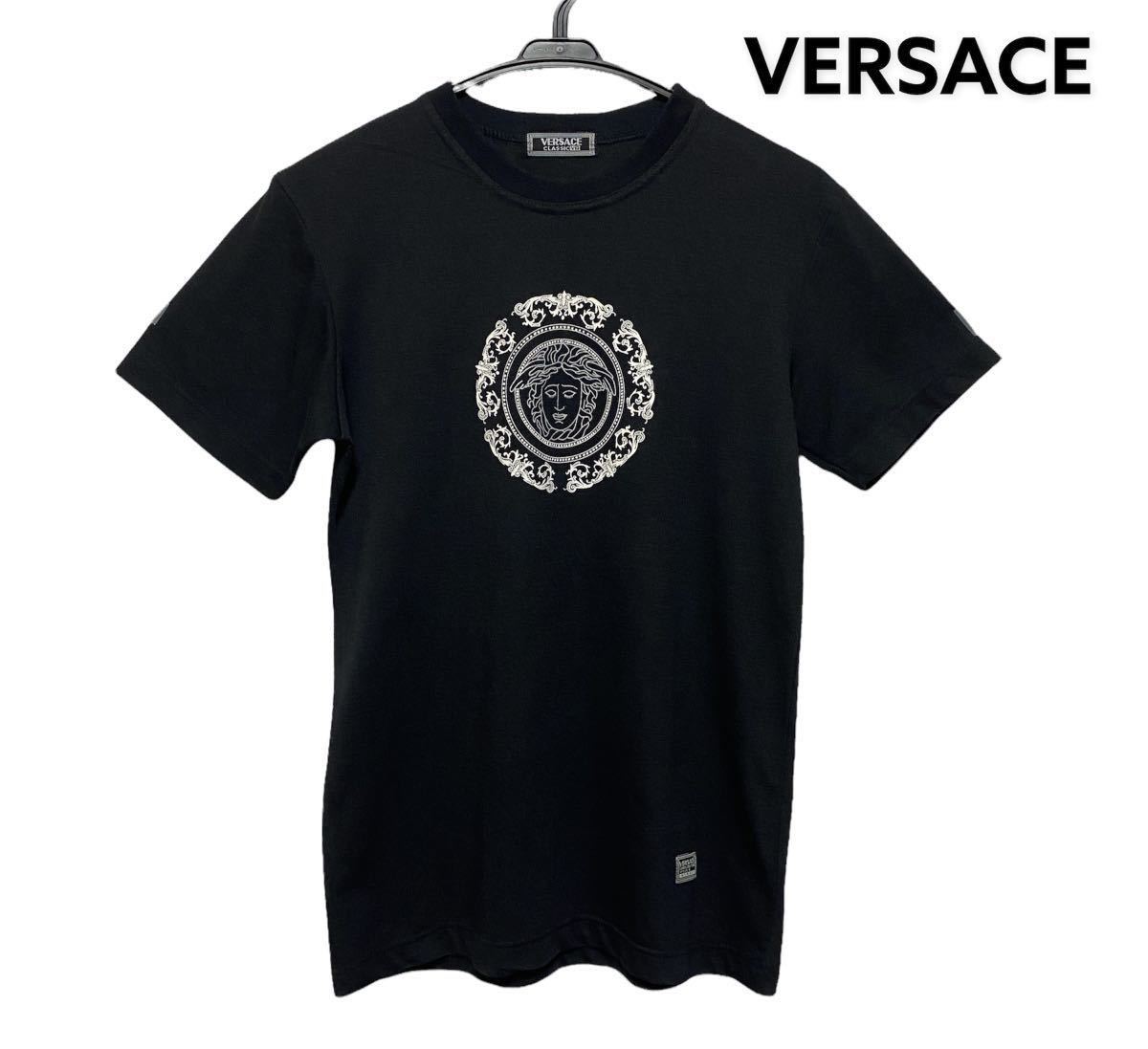 ○ヴェルサーチ クラシックV2 VERSACE CLASSIC V2/半袖Tシャツ 