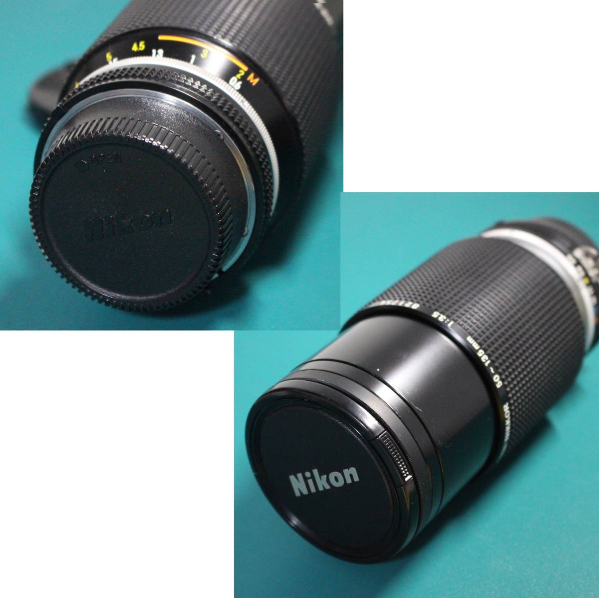 Nikon ニコン　レンズ　カメラ　NIKKOR 50-135mm 　一眼レフカメラ_画像10