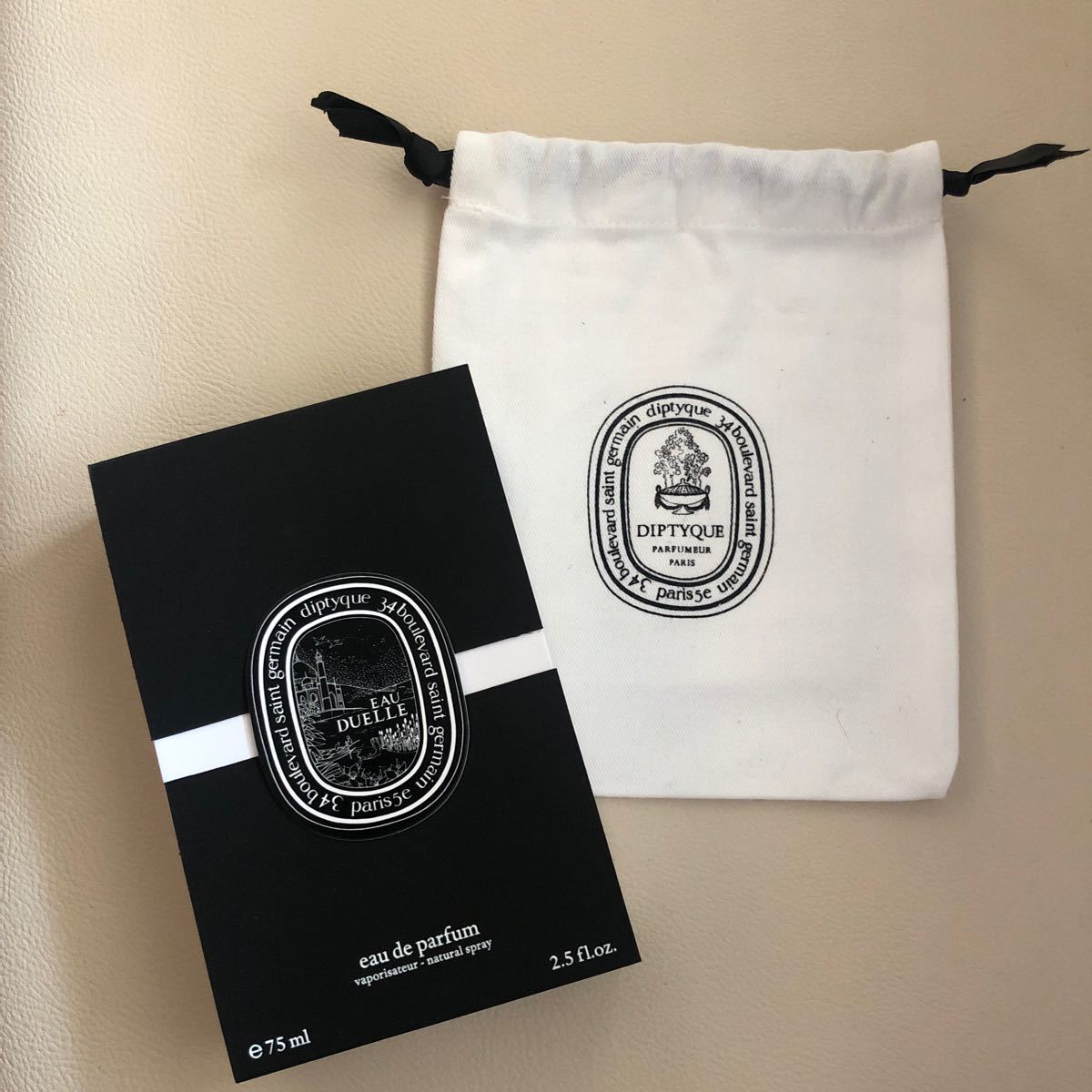 diptyque ディプティックオーデュエルオードパルファン75ml diptyque ディプティックオーデュエルオードパルファン75ml
