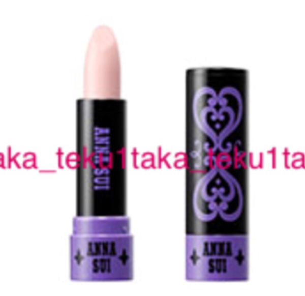  new goods ANNA SUI Anna Sui limitation Pro tech tib lip bar m cream lip make-up groundwork lipstick shield oil melting oil ultra-violet rays 