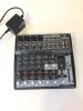 BEHRINGER ベリンガー HENYX 1202FX ミキサー 音楽 機材