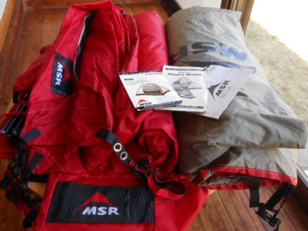 ★專業，超級罕見，難以獲得！ MSR VELO Velotent★僅展出MOSS Moss Camp戶外雪峰Patagonia Coleman 原文:★名品、超希少、入手困難！ MSR VELO ベロ テント ★展示のみ MOSS モス キャンプ アウトドア スノーピーク パタゴニア コールマン