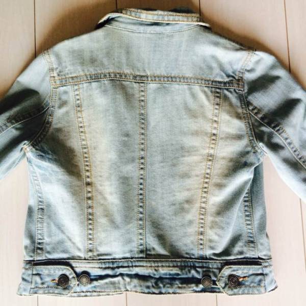 FREE\'S SHOP Vintage denim JKT LEVI\'S Free's Shop Vintage Denim jacket G Jean Levi's 506 501sinchi T-back 507