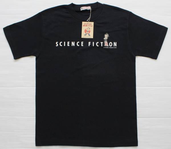 STS04 Astro Boy S mechanism official Atom T-shirt mechanism nik short sleeves T-shirt Mighty Atom