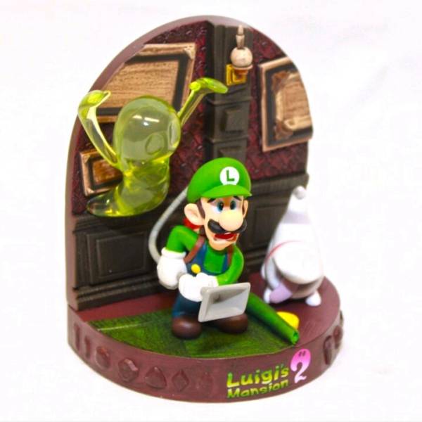 [ new goods unopened ] Club Nintendo Louis -ji apartment house figure 